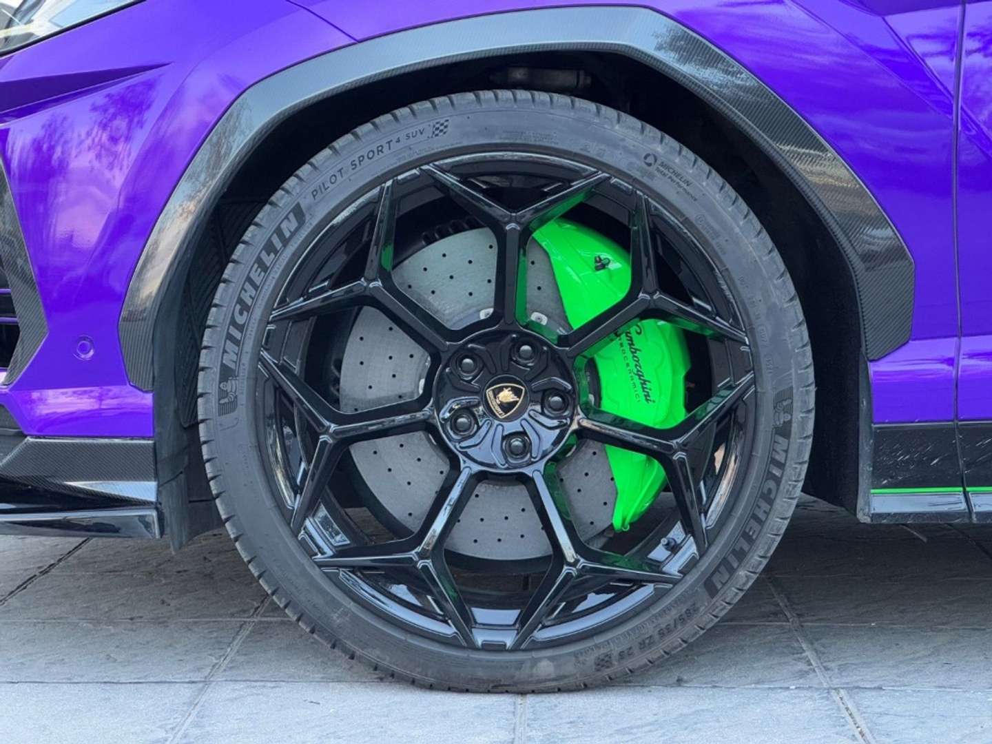 Lamborghini Urus 4.0 V8 Biturbo - 2019 - Joinsteer - #14