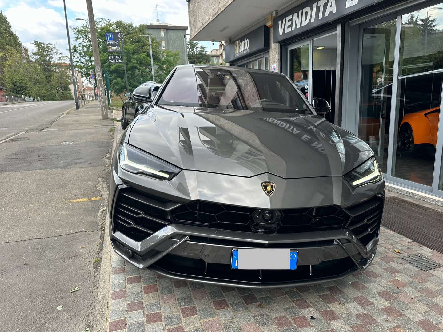 Lamborghini Urus 4.0 V8 Biturbo - 2022 - Joinsteer - #2