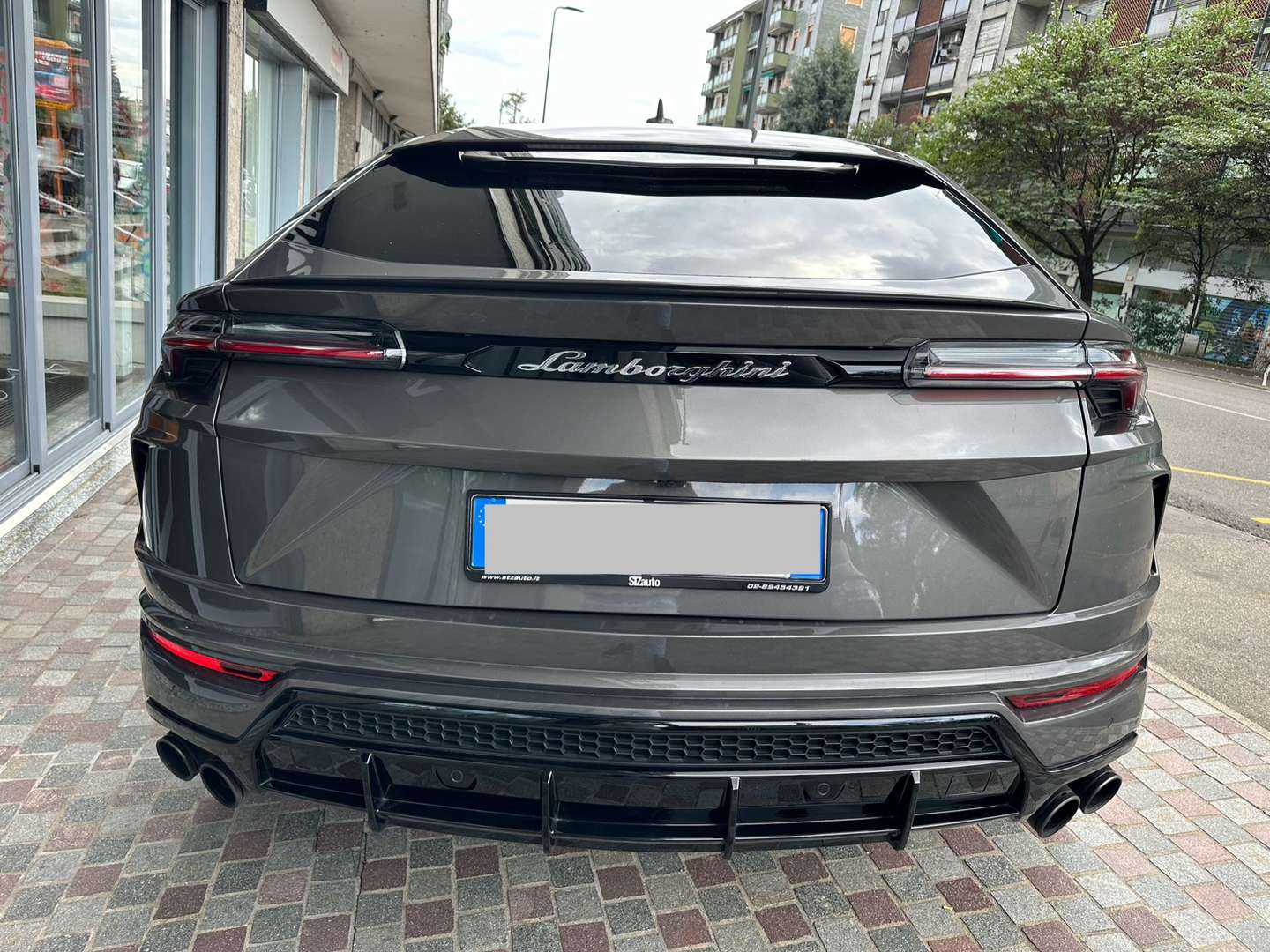 Lamborghini Urus 4.0 V8 Biturbo - 2022 - Joinsteer - #4