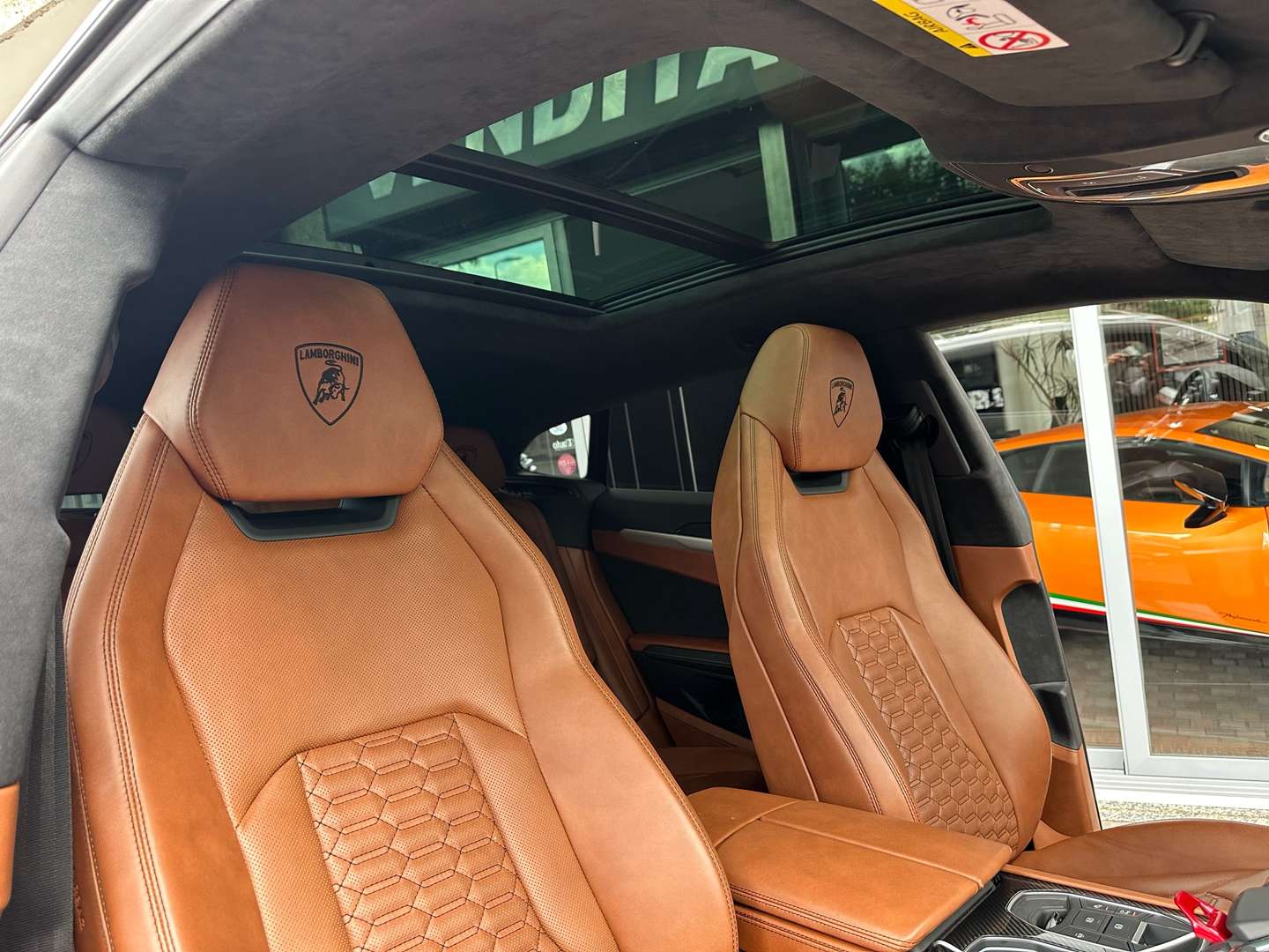 Lamborghini Urus 4.0 V8 Biturbo - 2022 - Joinsteer - #8