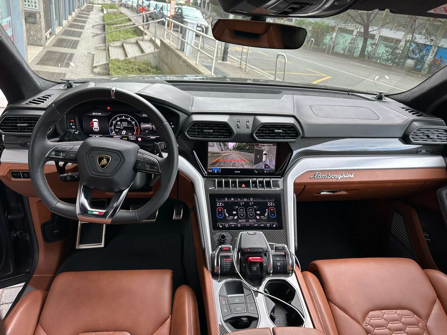 Lamborghini Urus 4.0 V8 Biturbo - 2022 - Joinsteer - #9