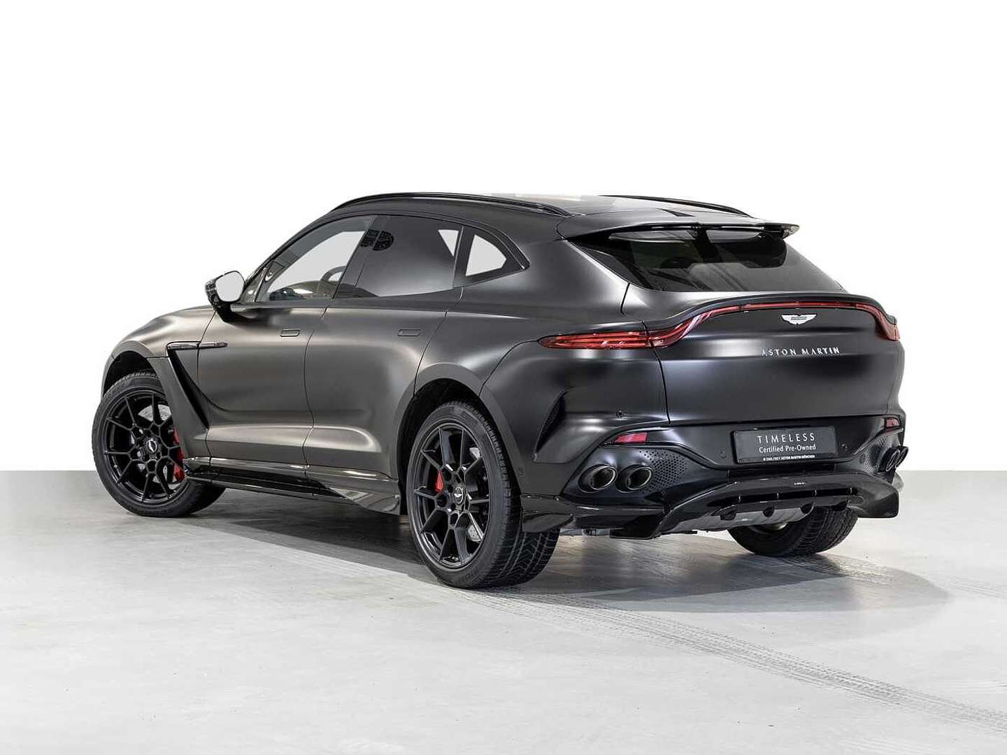 Aston Martin DBX DBX 707 - 2025 - Joinsteer - #2