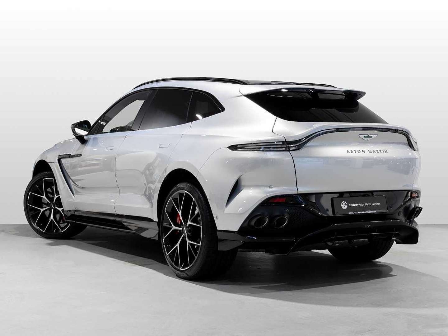Aston Martin DBX DBX 707 - 2025 - Joinsteer - #2