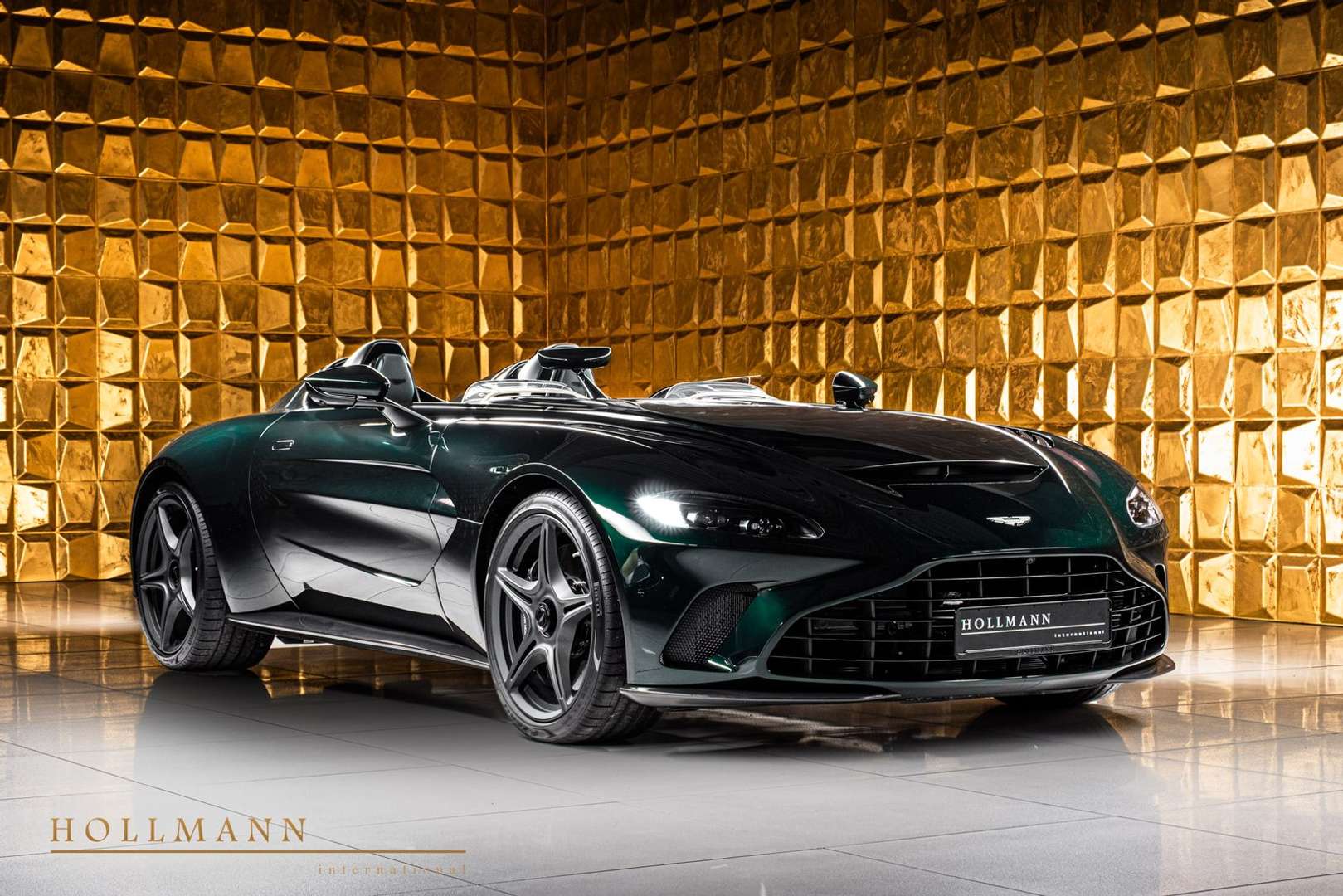 Aston Martin V12 Speedster - 2021 - Joinsteer - #2