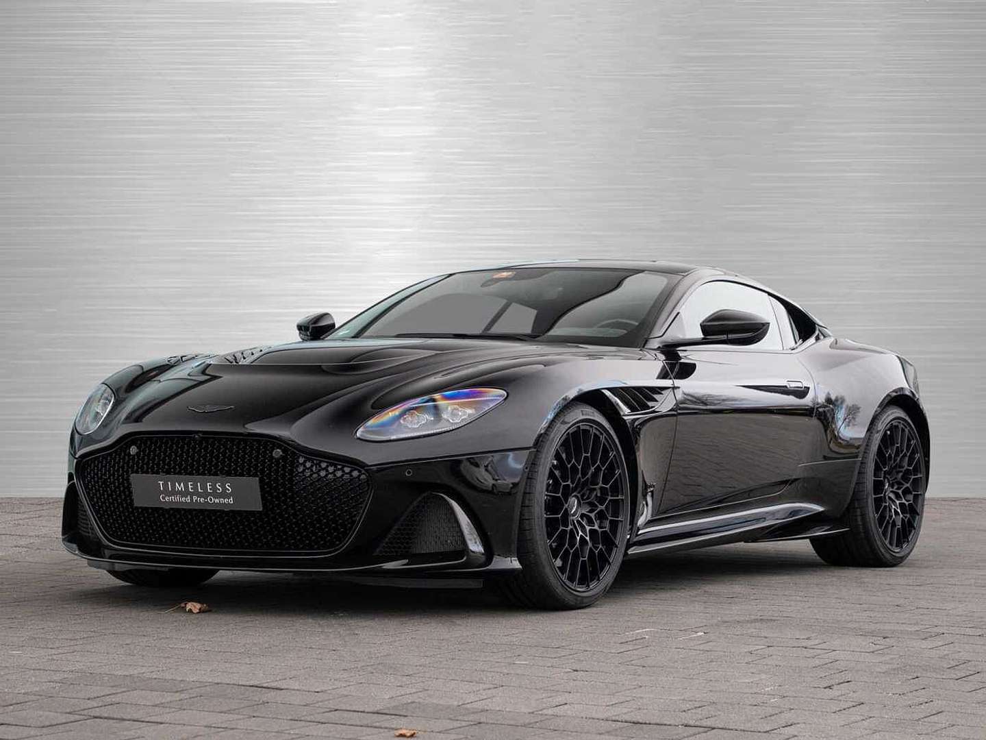 Aston Martin DBS Coupé 770 Ultimate - 2024 - Joinsteer - #14