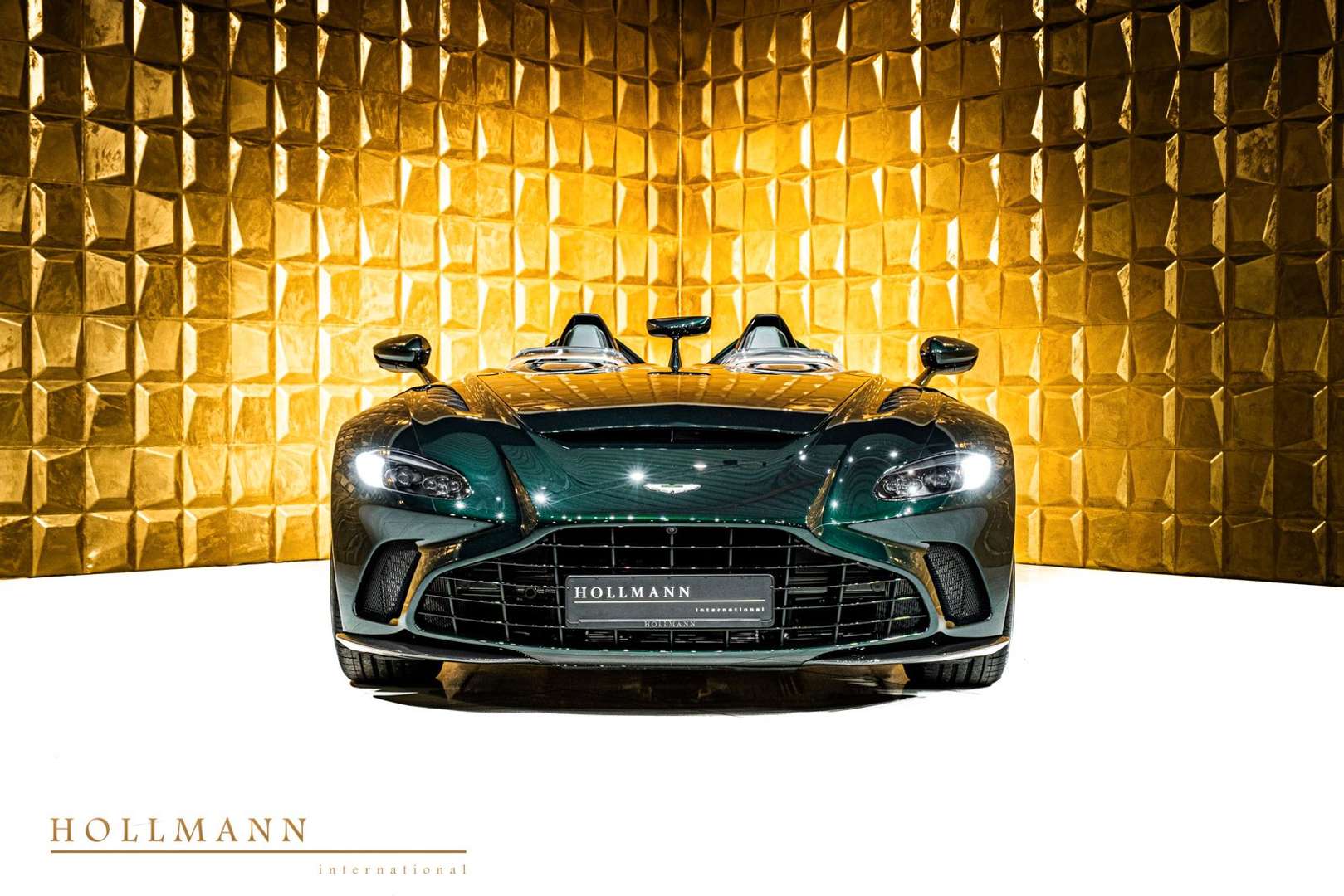 Aston Martin V12 Speedster - 2021 - Joinsteer - #10