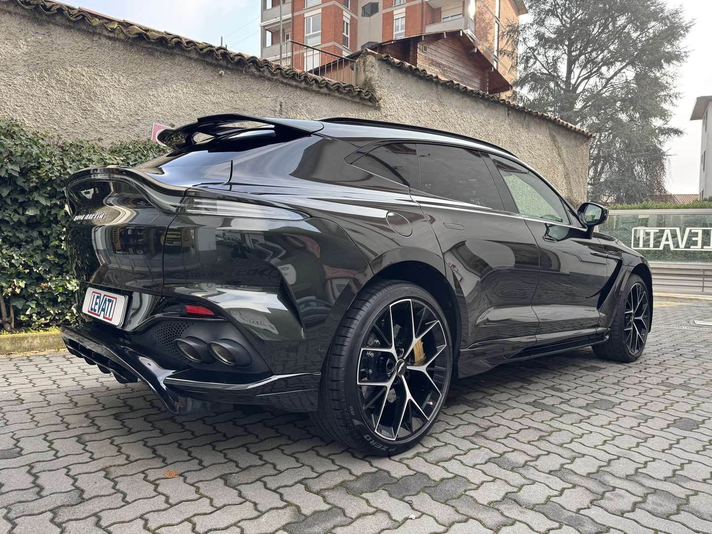Aston Martin DBX 4.0 FULL OPTIONAL - 2023 - Joinsteer - #2