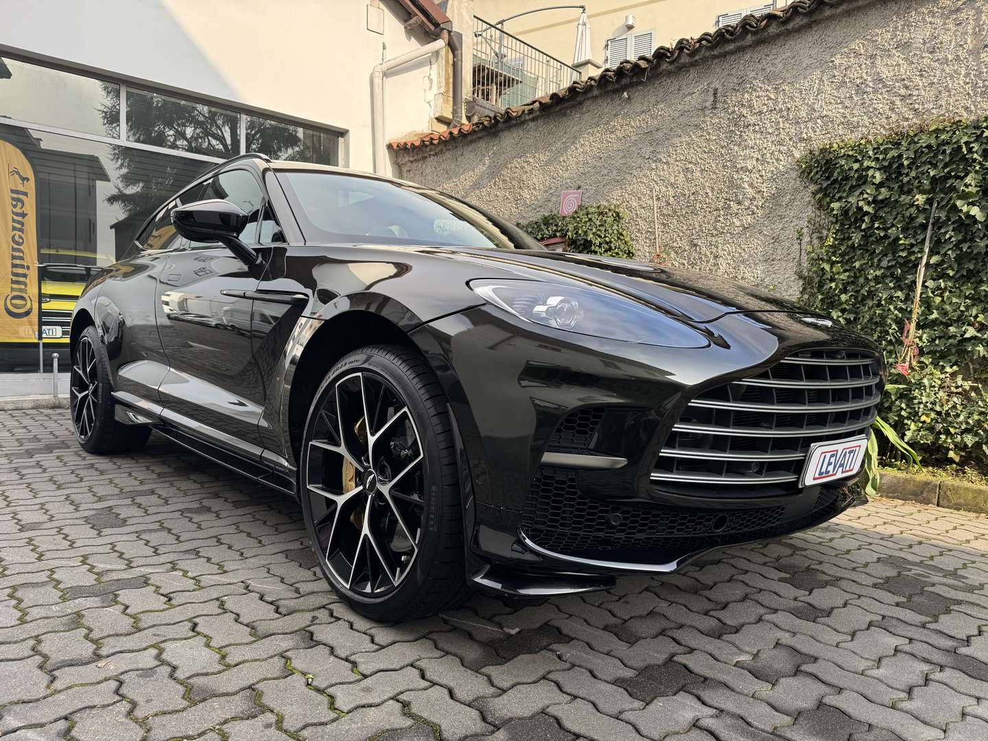 Aston Martin DBX 4.0 FULL OPTIONAL - 2023 - Joinsteer - #3