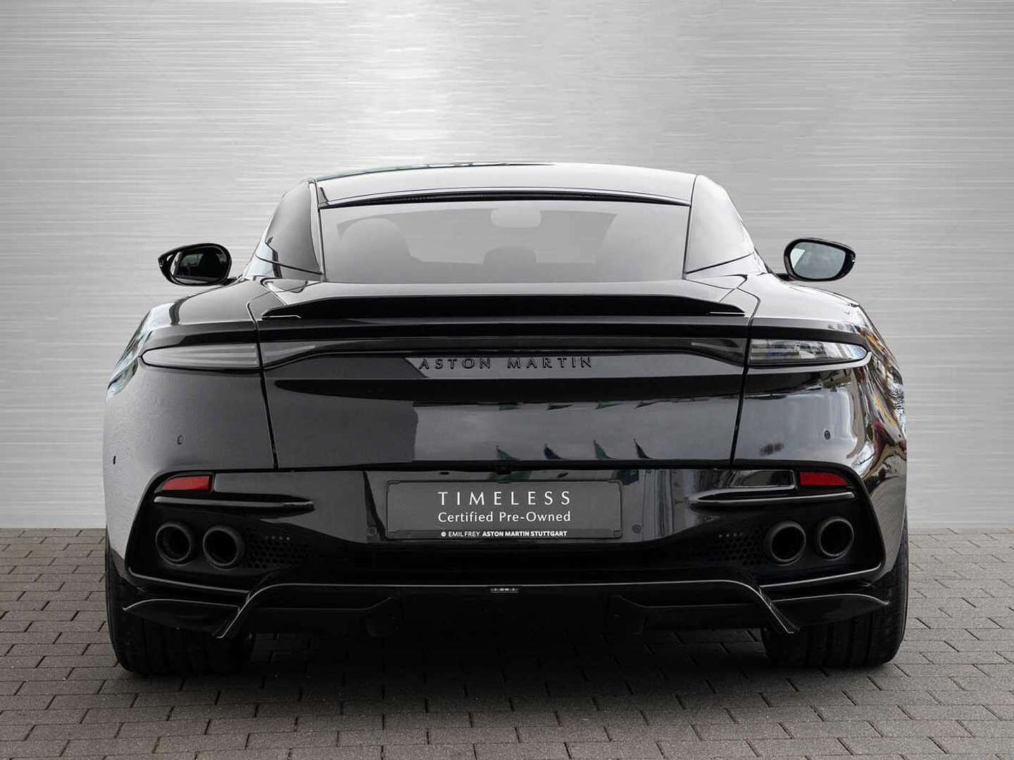 Aston Martin DBS Coupé 770 Ultimate - 2024 - Joinsteer - #25