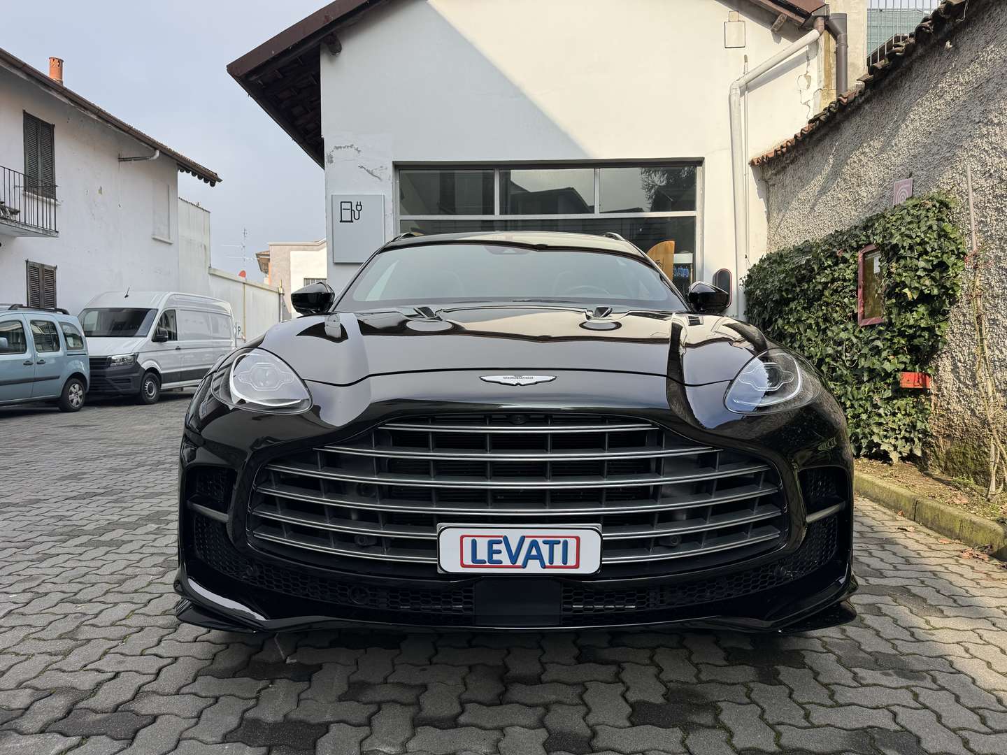 Aston Martin DBX 4.0 FULL OPTIONAL - 2023 - Joinsteer - #4