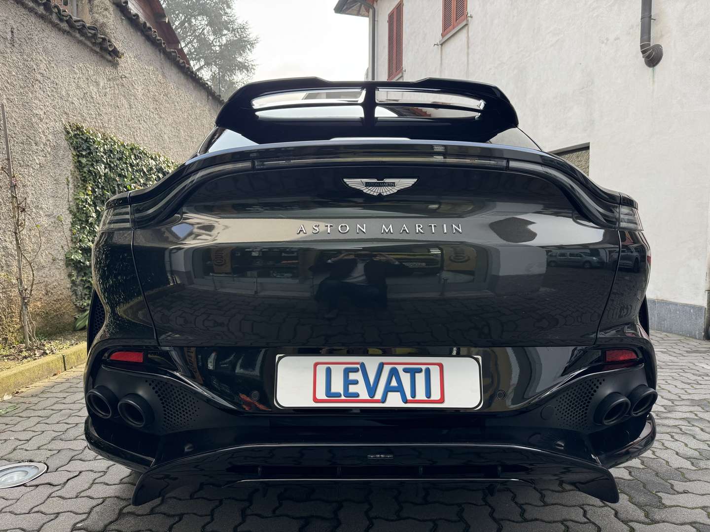 Aston Martin DBX 4.0 FULL OPTIONAL - 2023 - Joinsteer - #5