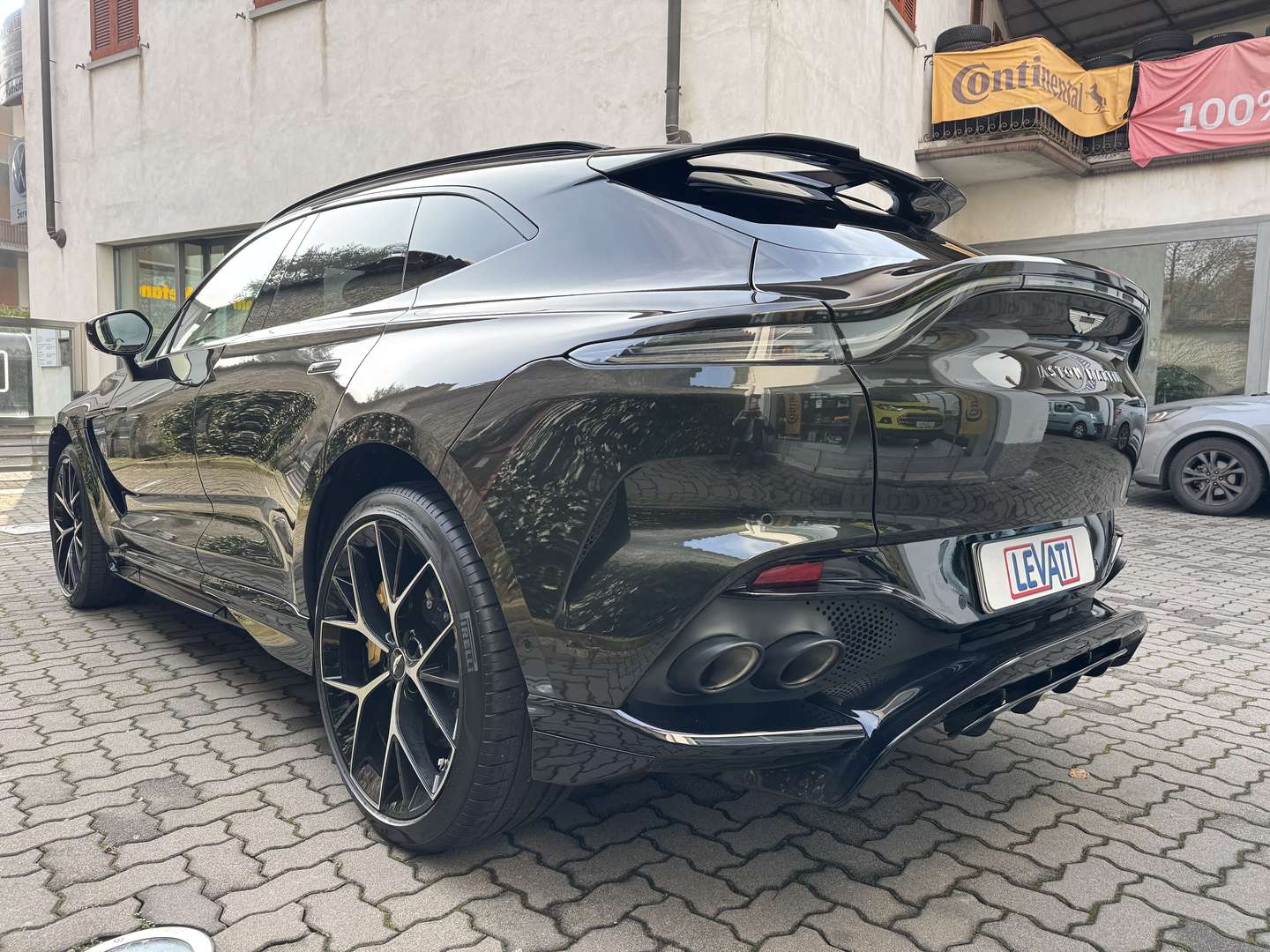 Aston Martin DBX 4.0 FULL OPTIONAL - 2023 - Joinsteer - #6