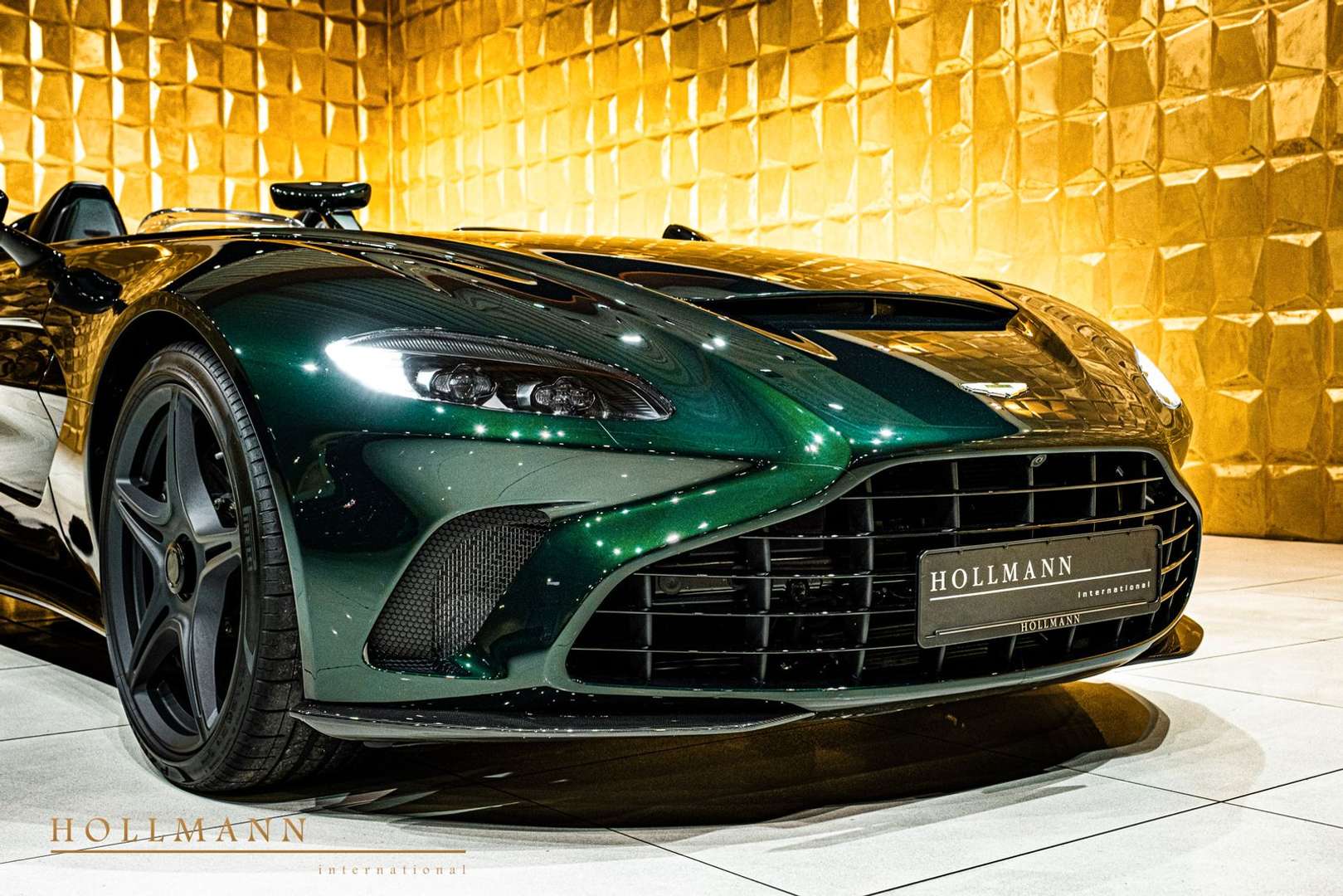 Aston Martin V12 Speedster - 2021 - Joinsteer - #26