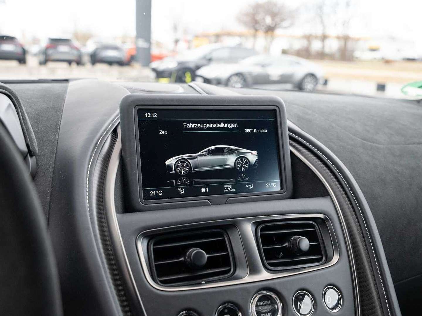 Aston Martin DBS Coupé 770 Ultimate - 2024 - Joinsteer - #39