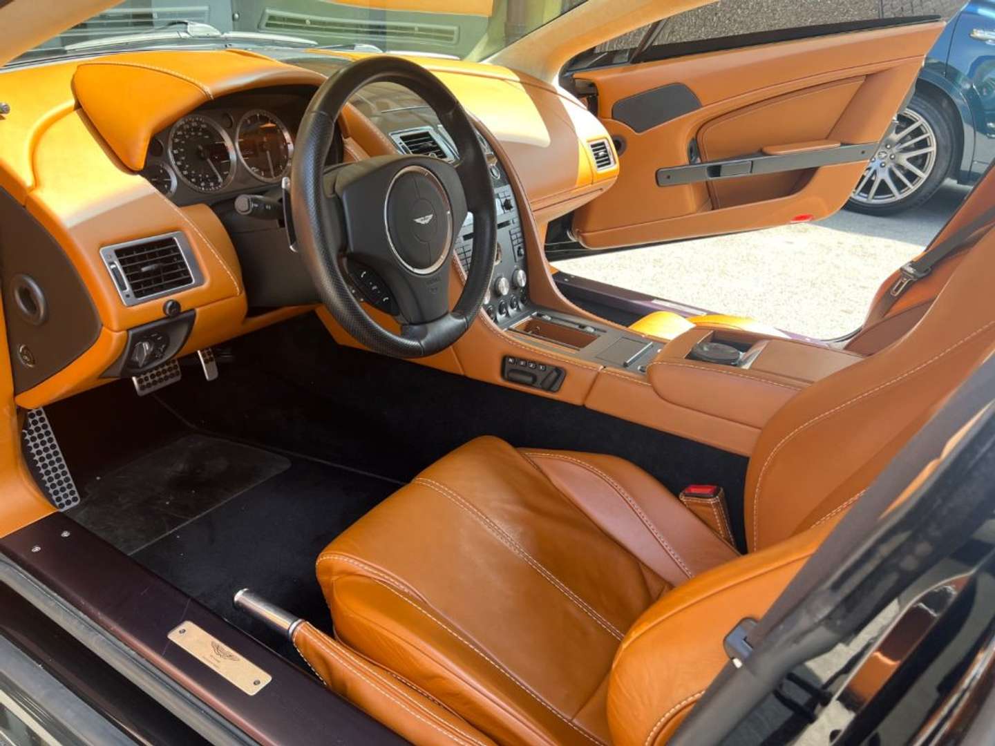 Aston Martin Vantage Coupe V8 Sportshift - 2008 - Joinsteer - #6