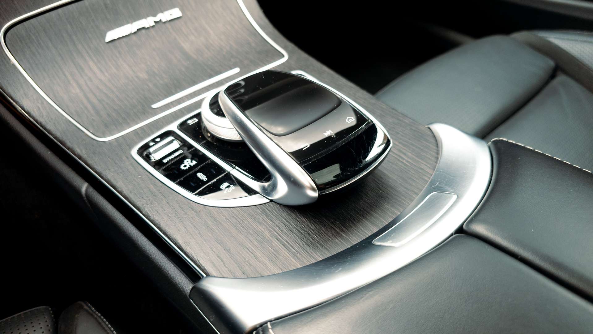 Mercedes Classe C Coupé 63 AMG Pano Burmester Eibach Vering - 2019 - Joinsteer - #14