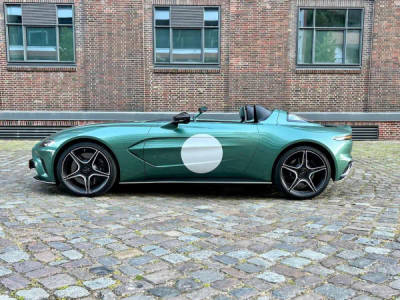 Aston Martin V12 Speedster - 2024 - Joinsteer - #1