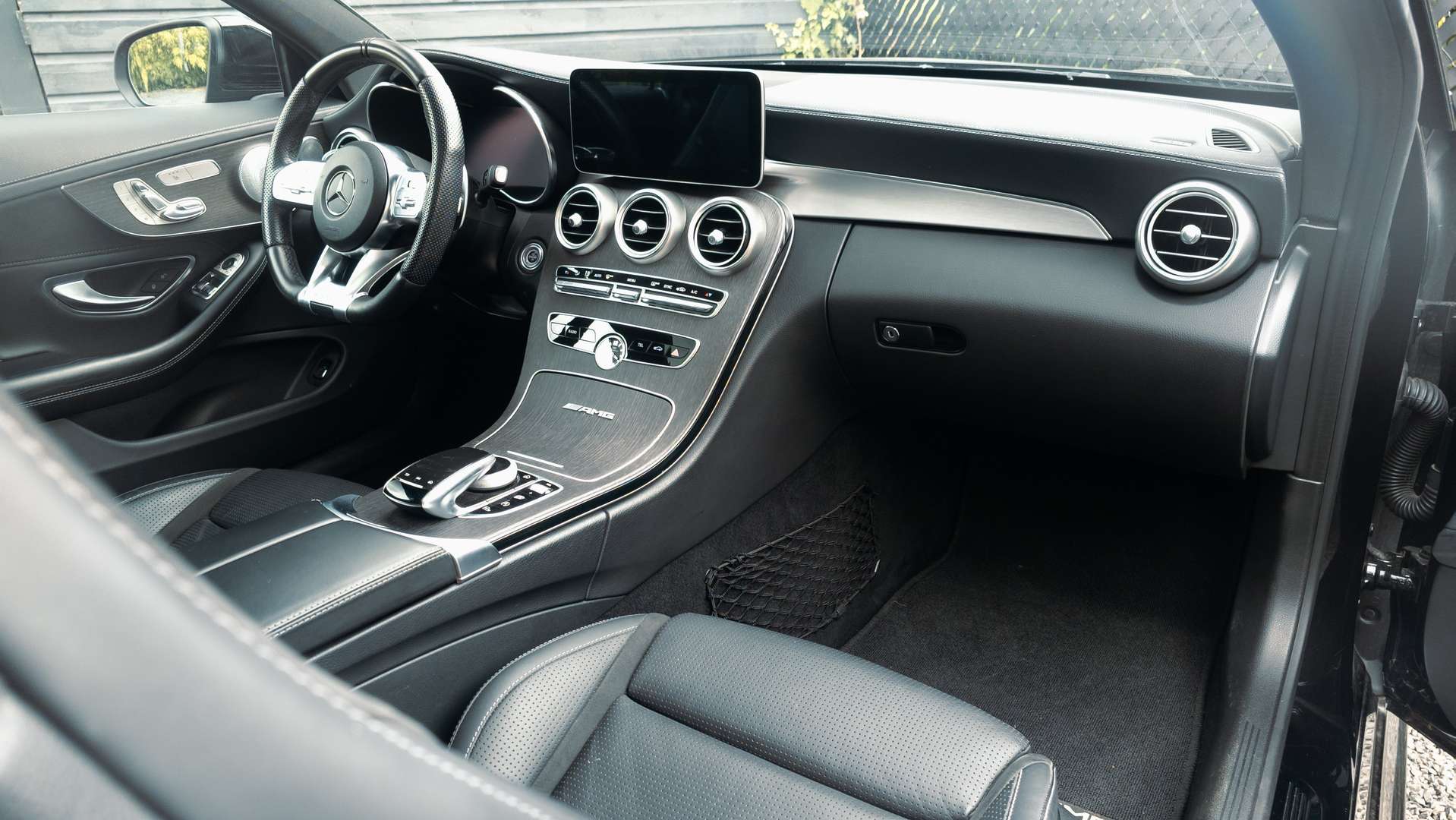 Mercedes Classe C Coupé 63 AMG Pano Burmester Eibach Vering - 2019 - Joinsteer - #20