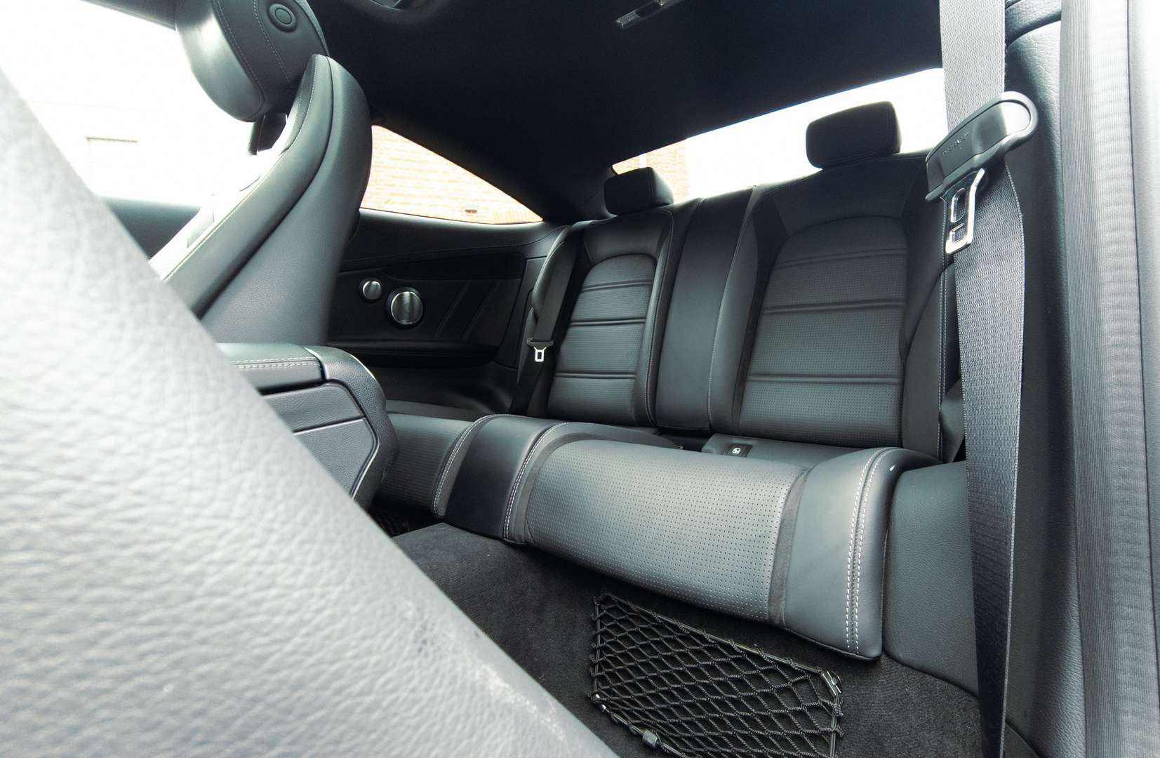 Mercedes Classe C Coupé 63 AMG Pano Burmester Eibach Vering - 2019 - Joinsteer - #22