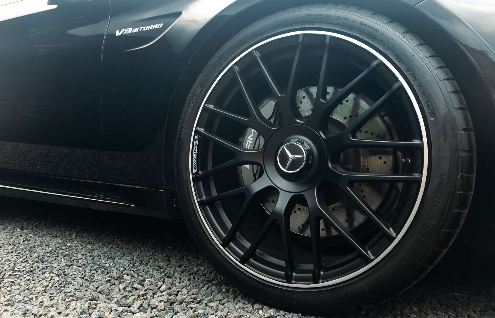 Mercedes Classe C Coupé 63 AMG Pano Burmester Eibach Vering - 2019 - Joinsteer - #23