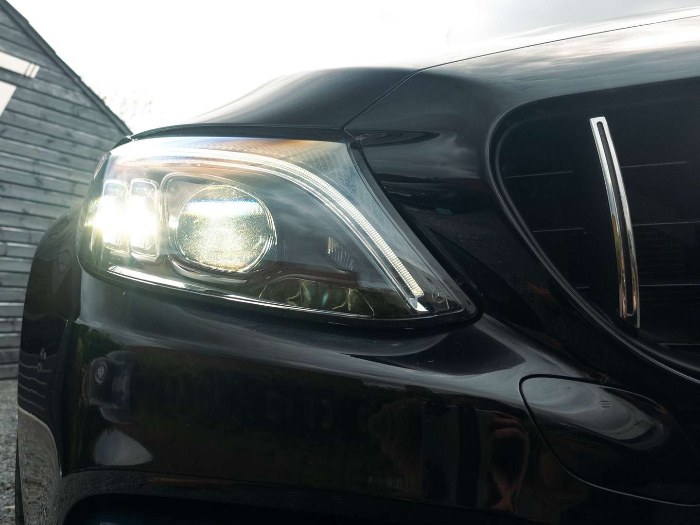 Mercedes Classe C Coupé 63 AMG Pano Burmester Eibach Vering - 2019 - Joinsteer - #24