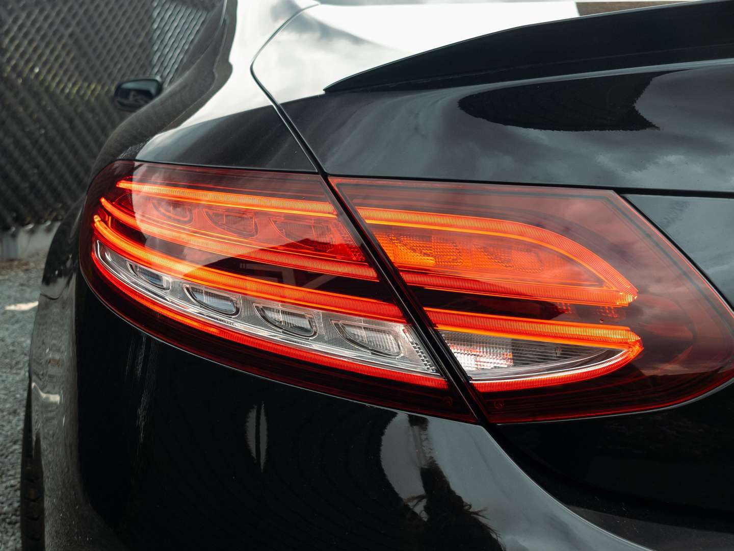 Mercedes Classe C Coupé 63 AMG Pano Burmester Eibach Vering - 2019 - Joinsteer - #27