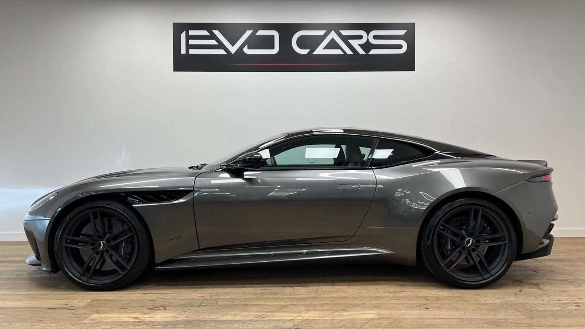 Aston Martin DBS Superleggera V12 5.2 725 Ch Carbone Package - 2019 - Joinsteer - #3