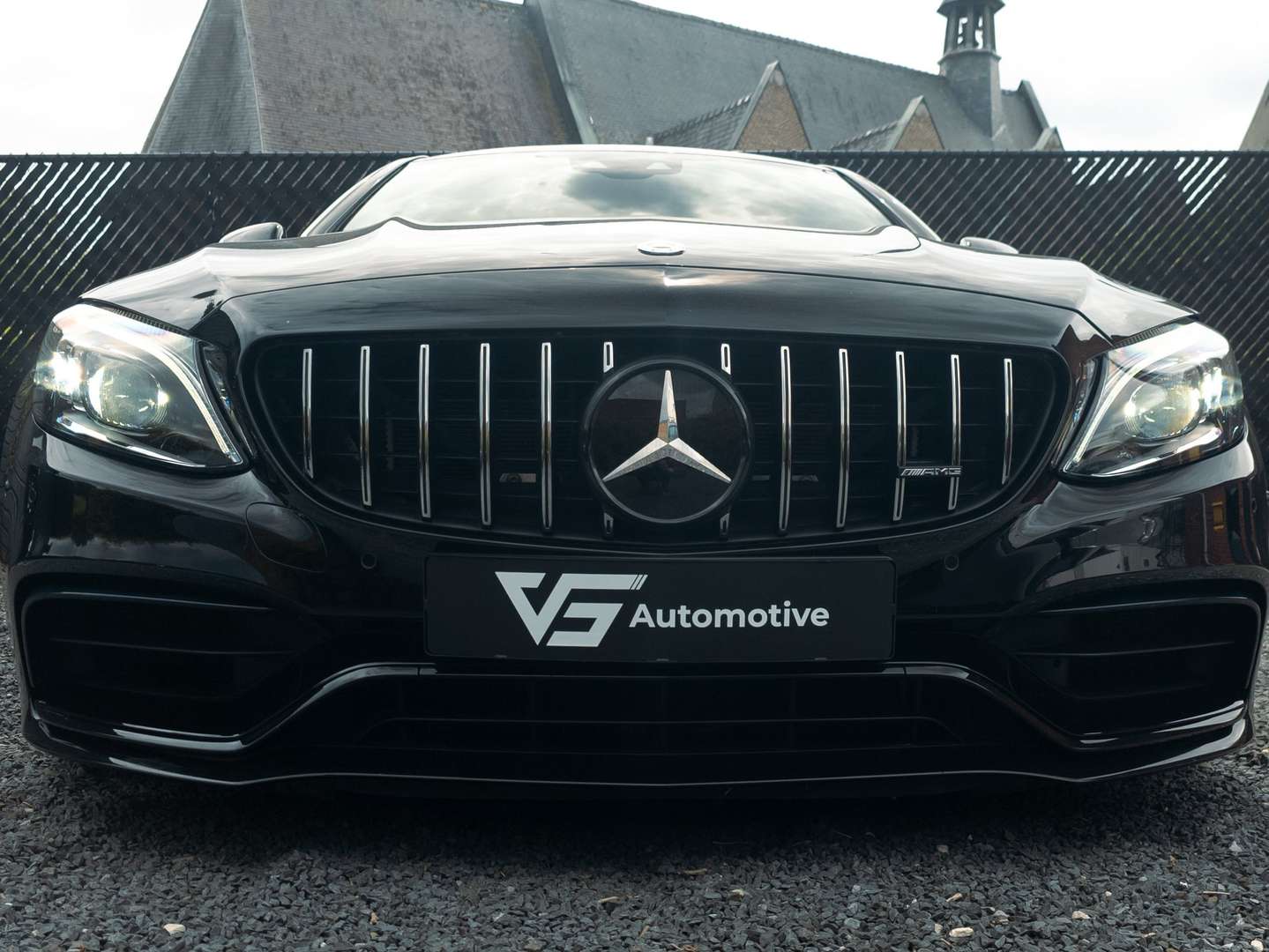 Mercedes Classe C Coupé 63 AMG Pano Burmester Eibach Vering - 2019 - Joinsteer - #33