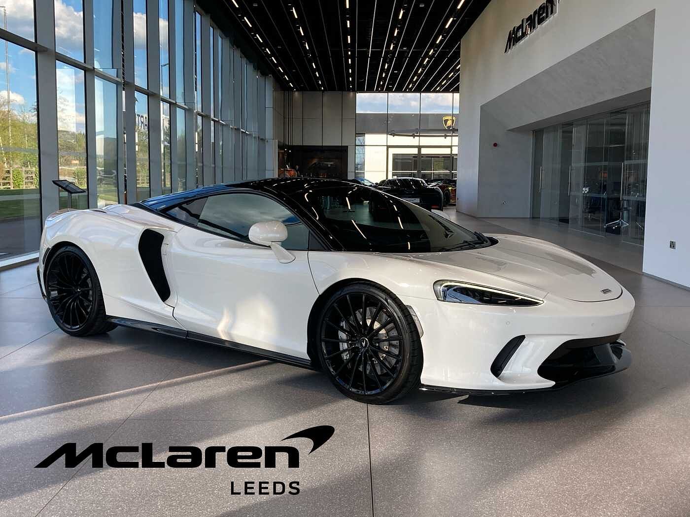 McLaren GT - 2020 - Joinsteer - #1