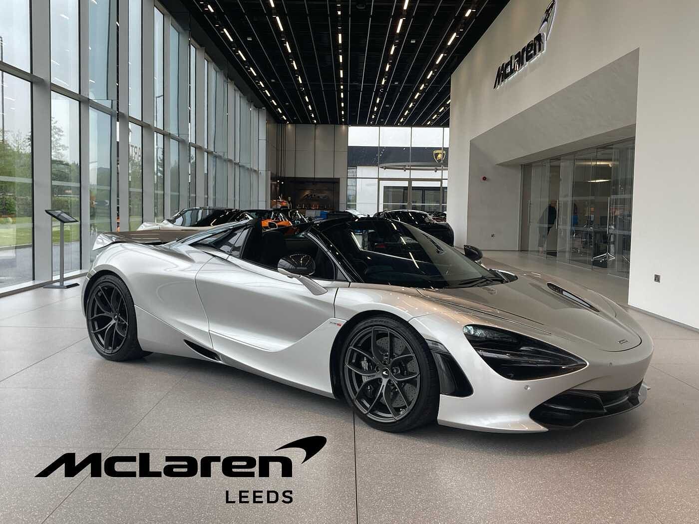 McLaren 720S Spider - 2019 - Joinsteer - #1