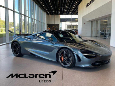 McLaren 720S -  - Joinsteer - #1