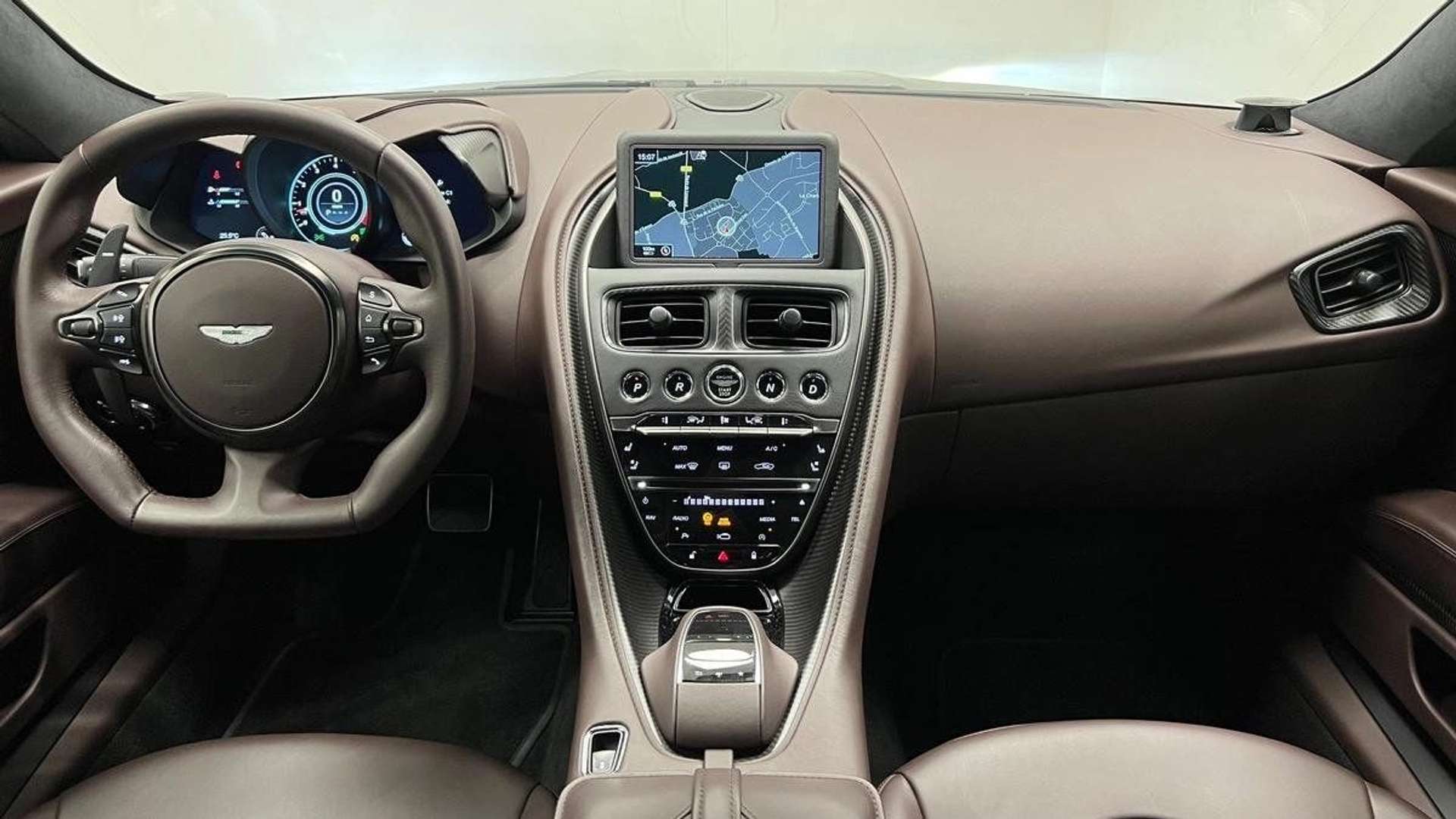 Aston Martin DBS Superleggera V12 5.2 725 Ch Carbone Package - 2019 - Joinsteer - #8