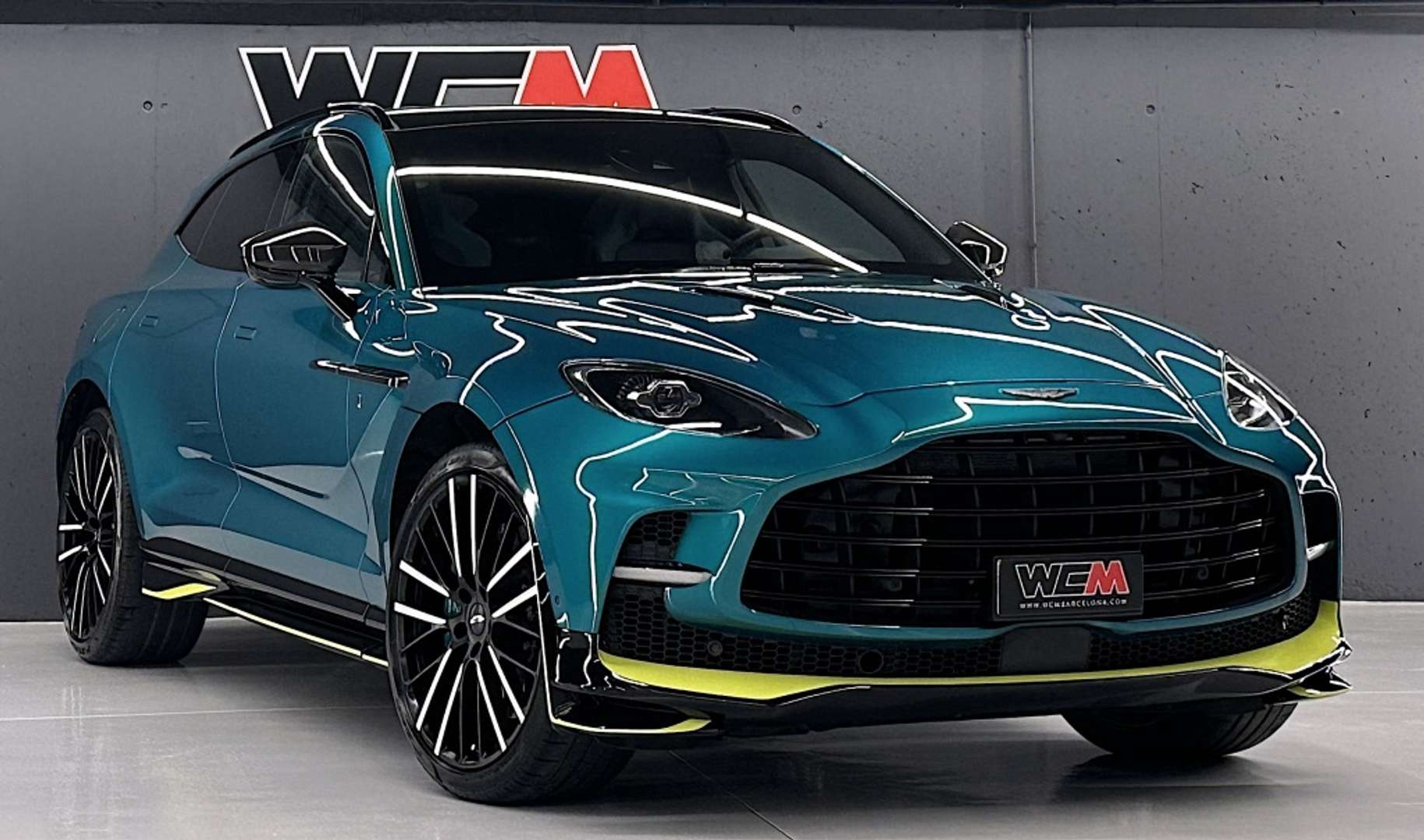 Aston Martin DBX DBX 707 - 2024 - Joinsteer - #1