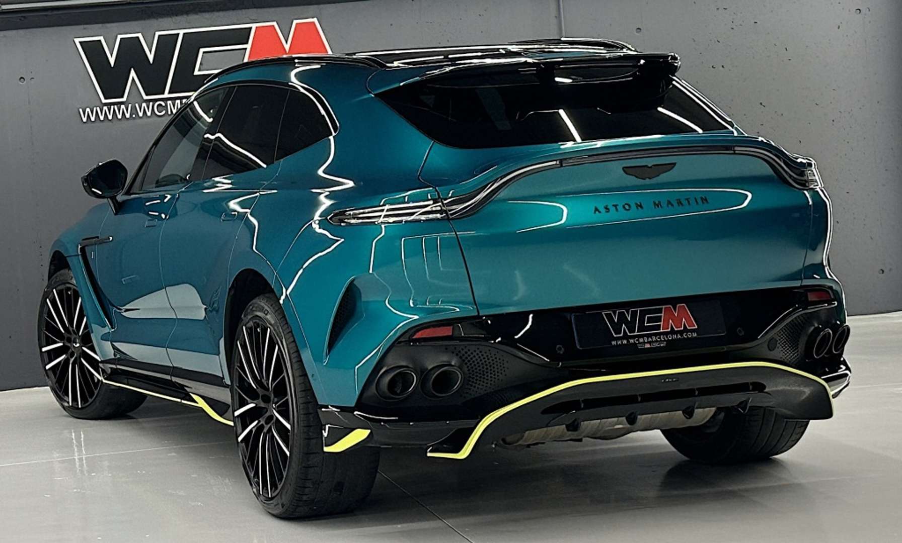 Aston Martin DBX DBX 707 - 2024 - Joinsteer - #6