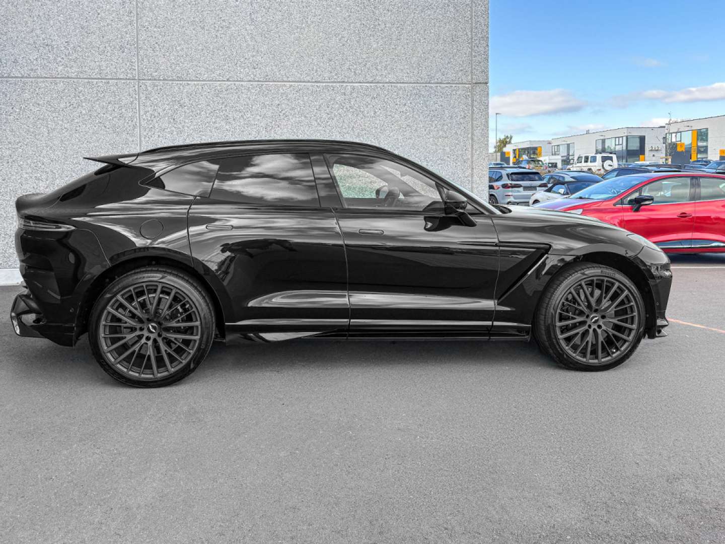 Aston Martin DBX 707 V8 4x4 - 2024 - Joinsteer - #5
