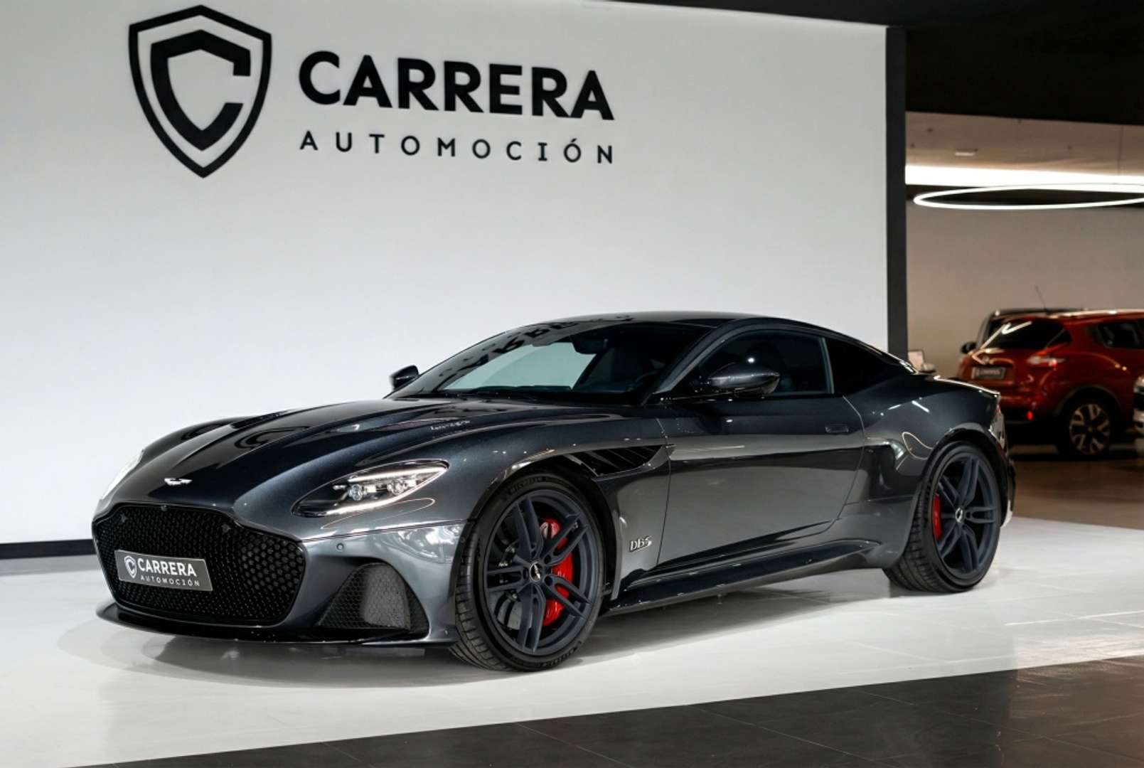 Aston Martin DBS Superleggera - 2021 - Joinsteer - #1