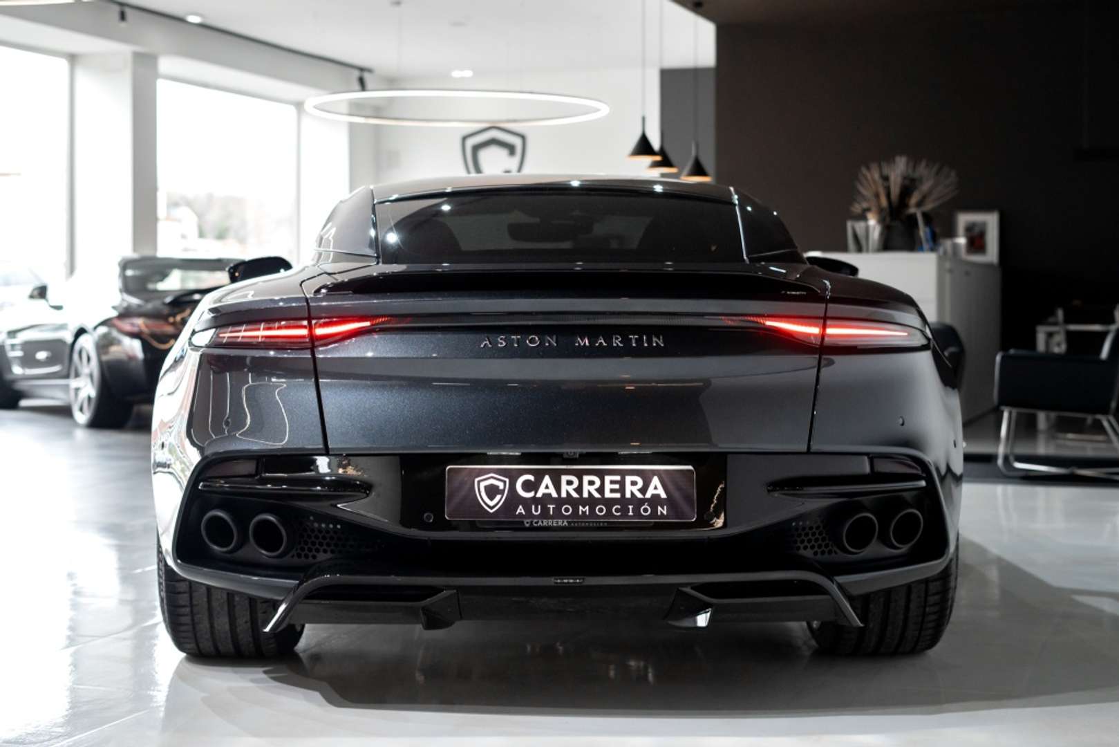 Aston Martin DBS Superleggera - 2021 - Joinsteer - #3