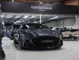 Aston Martin DBS 5.2 V12 Superleggera - 2019 - Joinsteer - #1