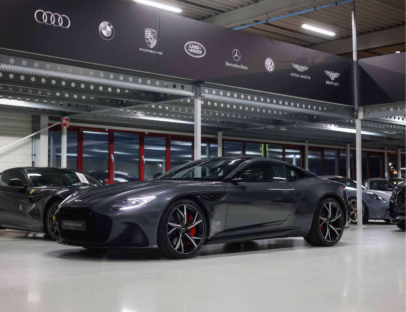 Aston Martin DBS 5.2 V12 Superleggera - 2019 - Joinsteer - #4