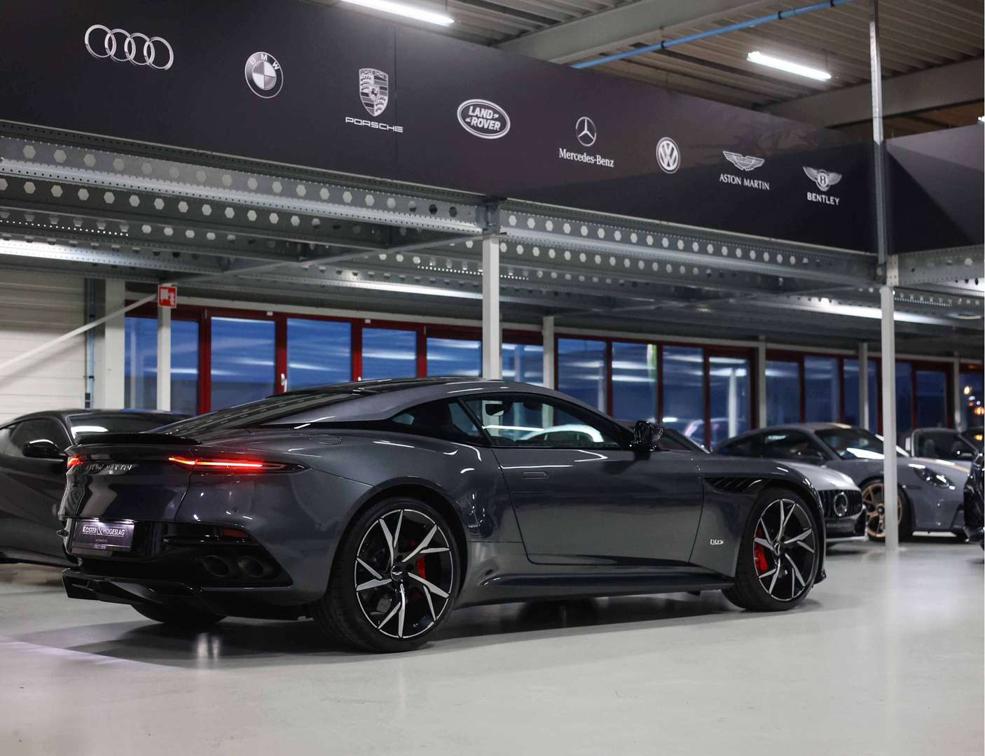 Aston Martin DBS 5.2 V12 Superleggera - 2019 - Joinsteer - #5