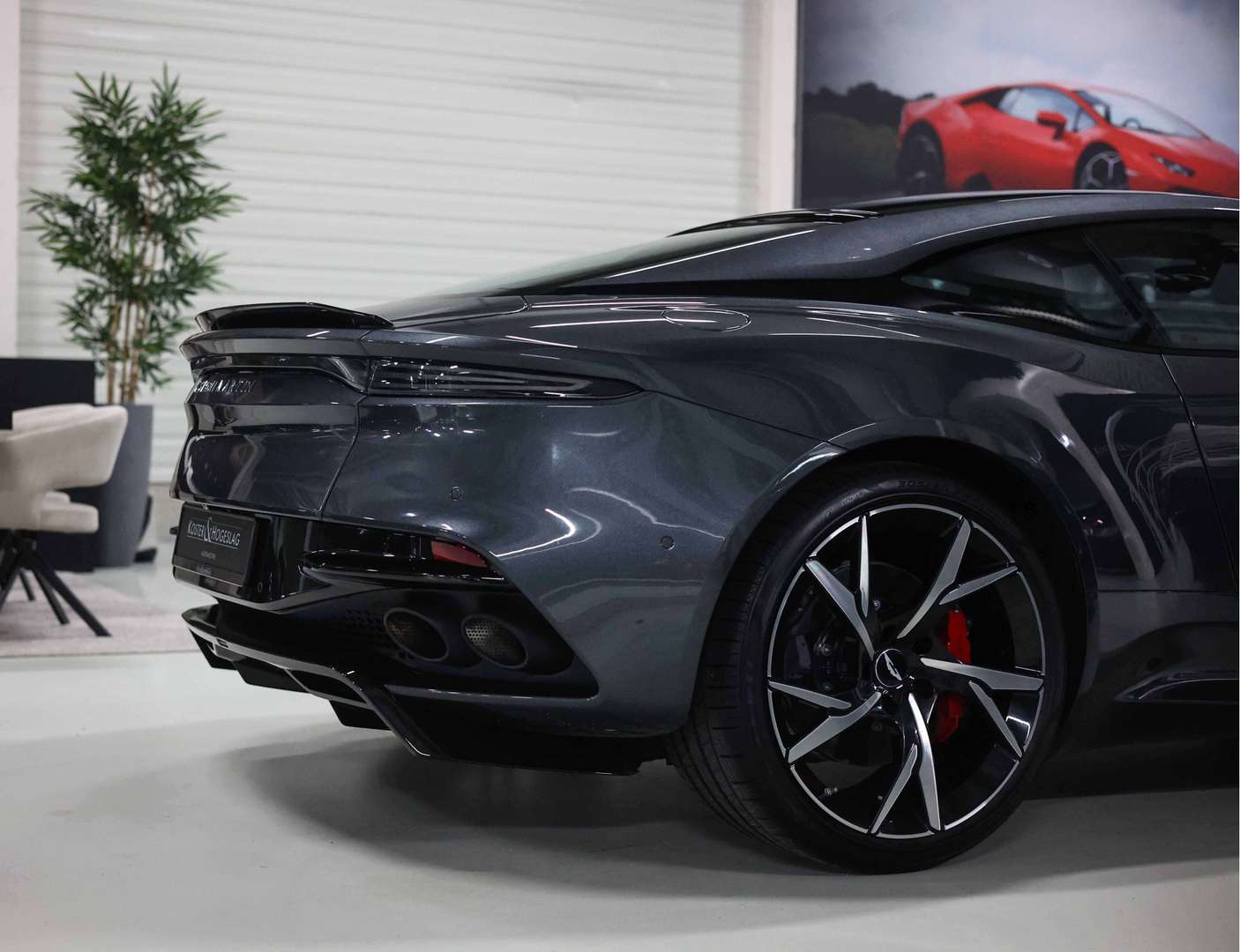 Aston Martin DBS 5.2 V12 Superleggera - 2019 - Joinsteer - #9