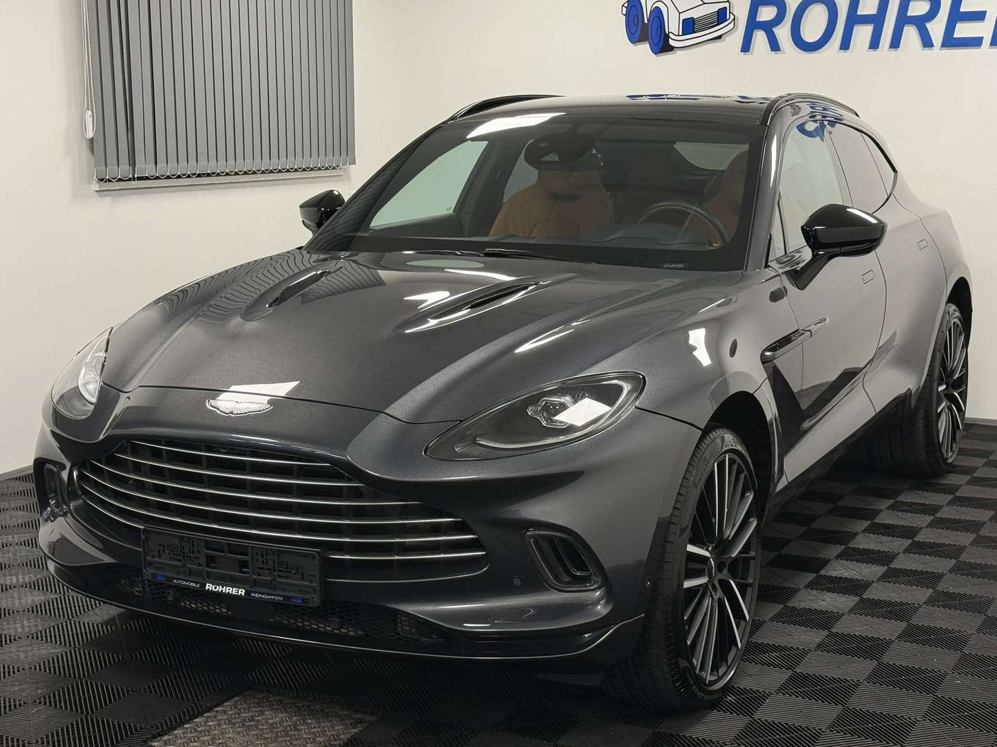 Aston Martin DBX 4.0 V8 - 2025 - Joinsteer - #2