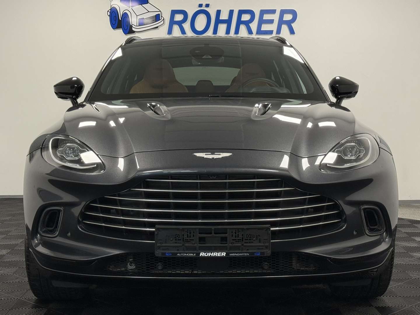 Aston Martin DBX 4.0 V8 - 2025 - Joinsteer - #3