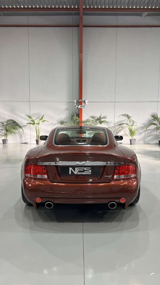 Aston Martin Vanquish V12 - 2008 - Joinsteer - #2