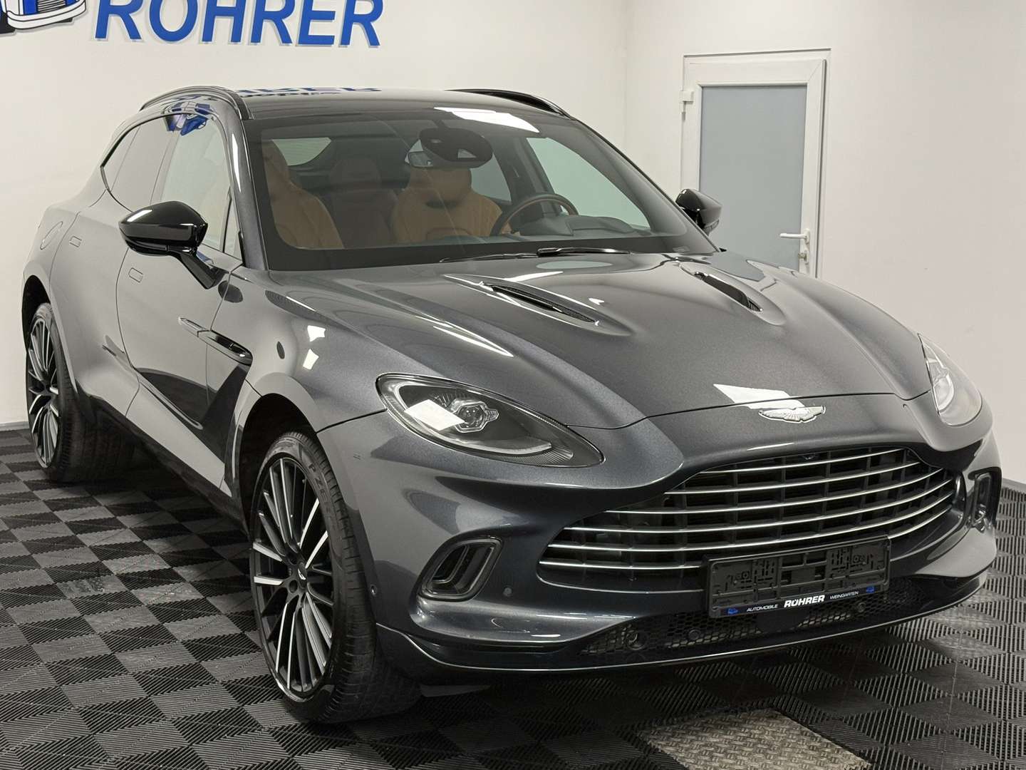 Aston Martin DBX 4.0 V8 - 2025 - Joinsteer - #4