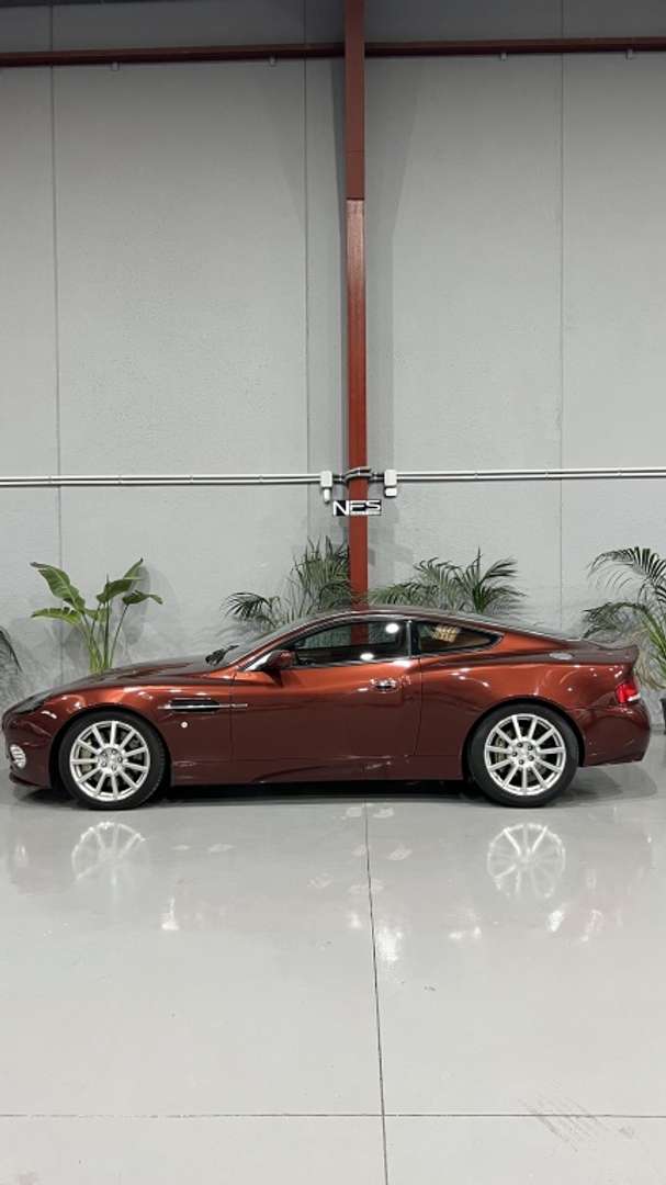 Aston Martin Vanquish V12 - 2008 - Joinsteer - #3