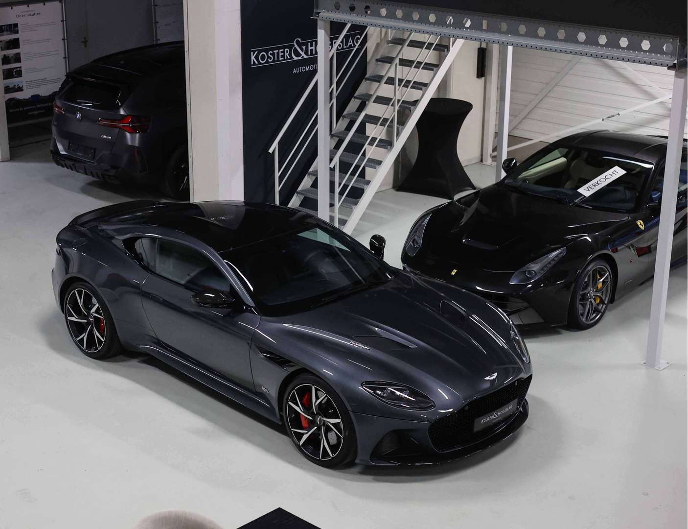 Aston Martin DBS 5.2 V12 Superleggera - 2019 - Joinsteer - #16