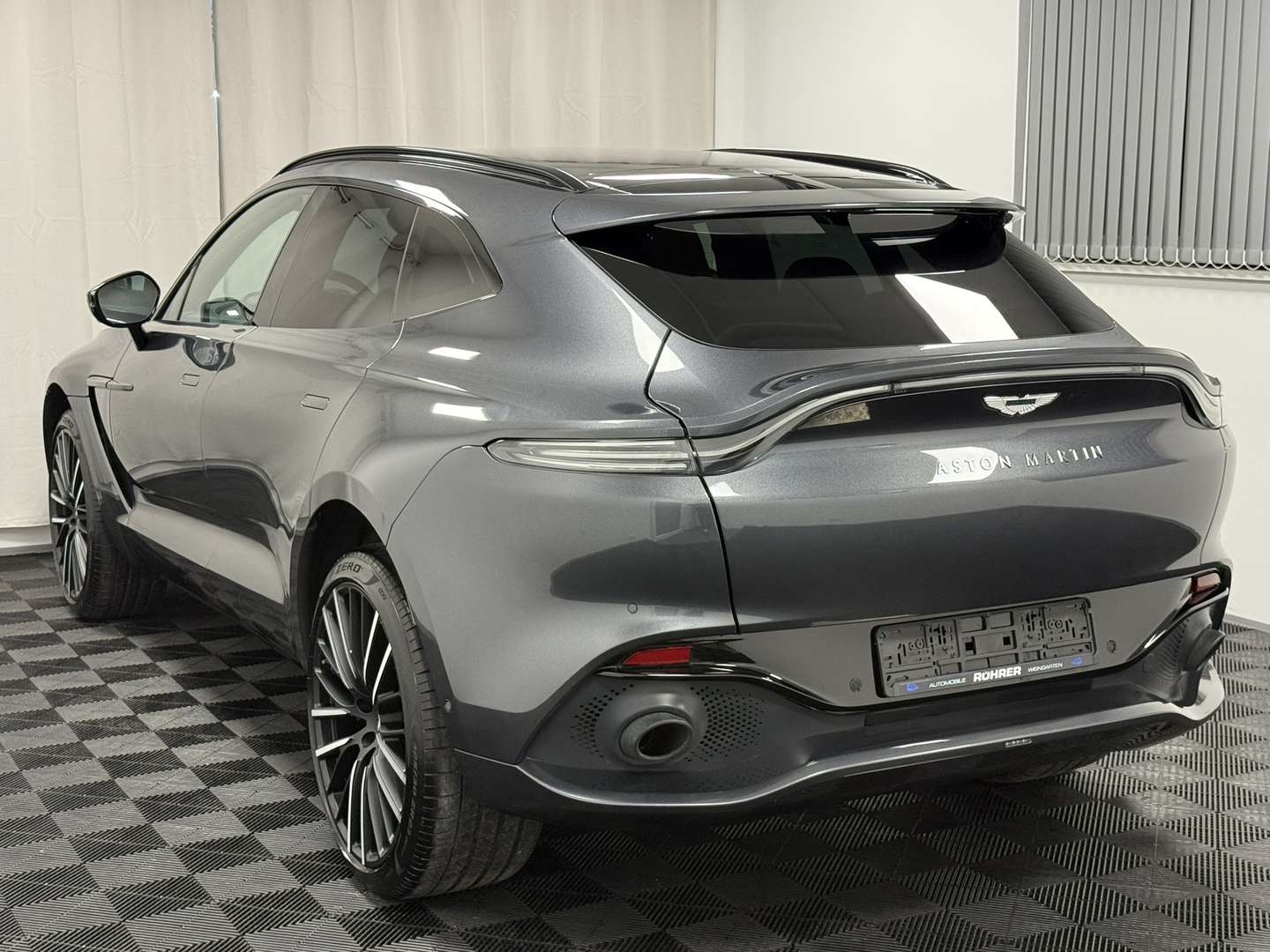 Aston Martin DBX 4.0 V8 - 2025 - Joinsteer - #6