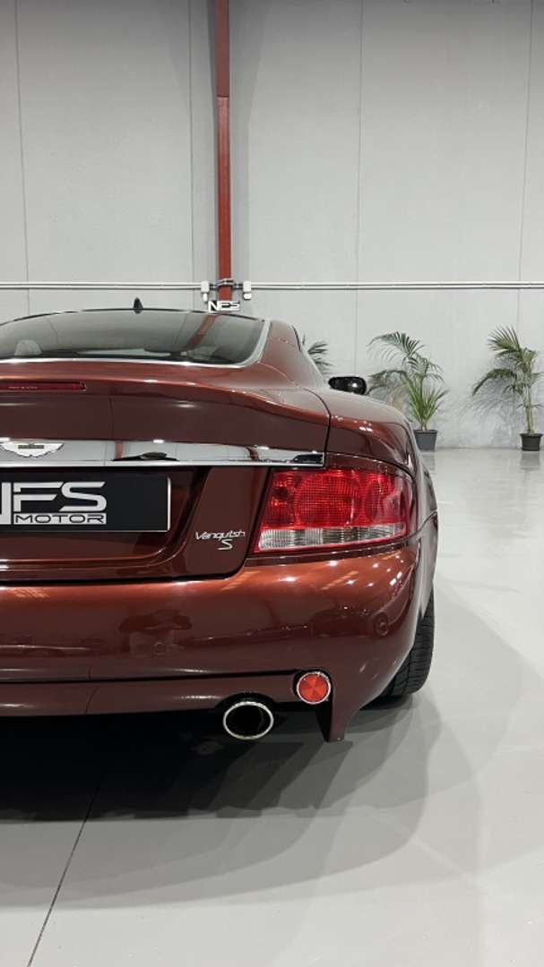 Aston Martin Vanquish V12 - 2008 - Joinsteer - #5
