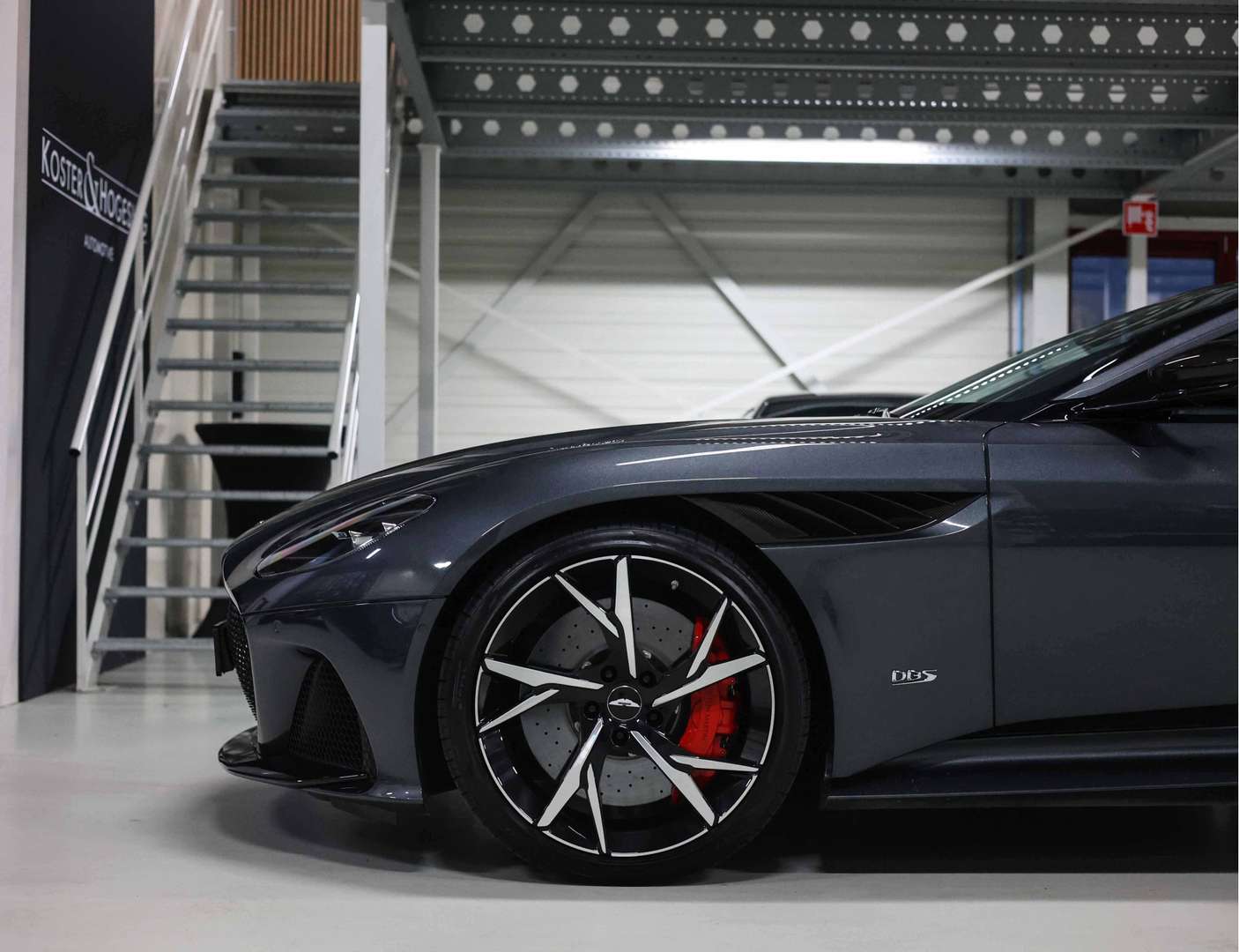 Aston Martin DBS 5.2 V12 Superleggera - 2019 - Joinsteer - #18